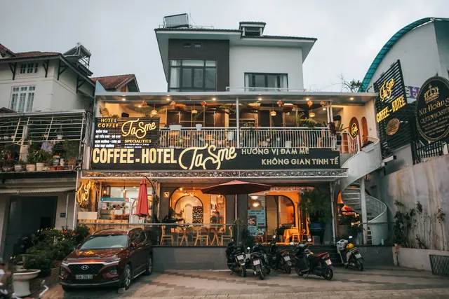 Tasme Hotel, Da Lat