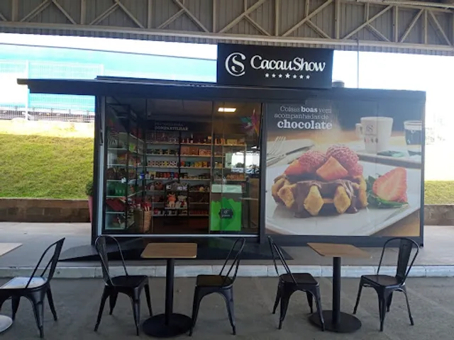 Cacau Show - Chocolates