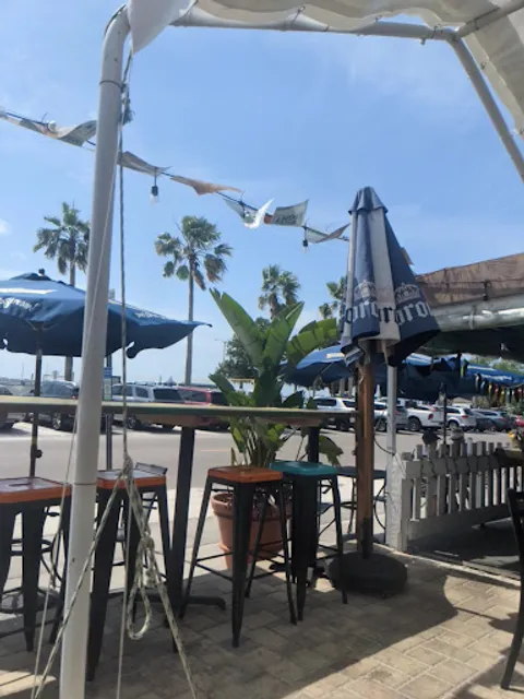 The Tiki Bar And Grill