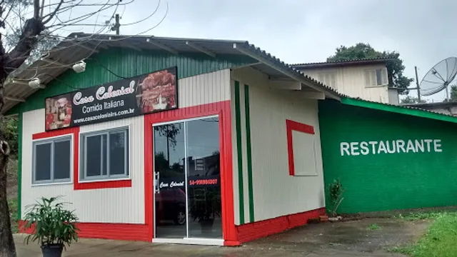 Casa Colonial Italiana