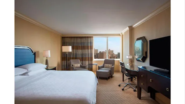 Sheraton LaGuardia East Hotel
