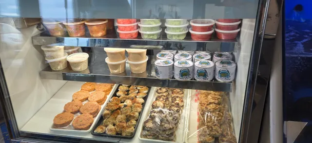 Sunset fish & lobster market & grill