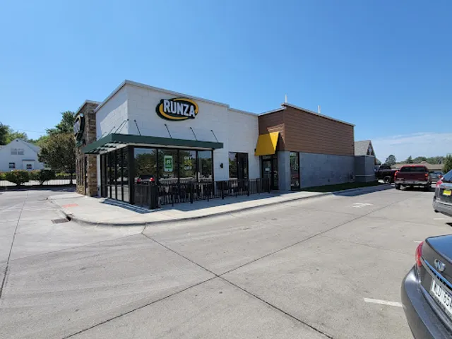 Runza Restaurant