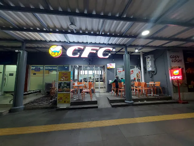 CFC Stasiun Pasar Senen