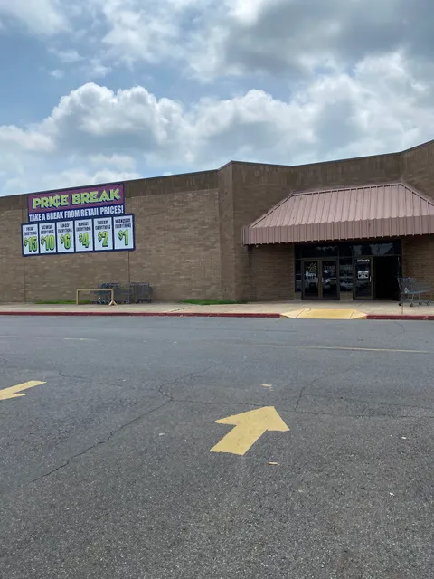 Price Break Bargain Store