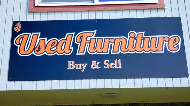 JJ Used Furniture