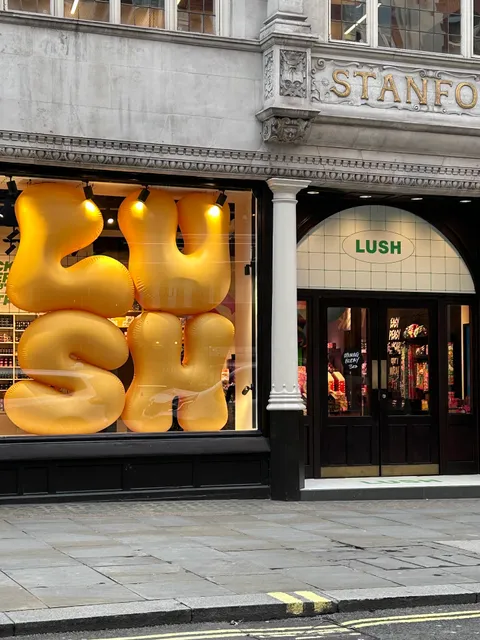 Lush Spa Covent Garden