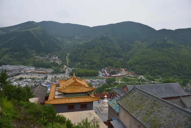 Wutai Mountain