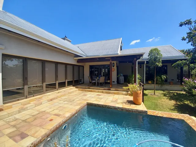 Sabi River Eco Estate. Sabi River Guesthouse