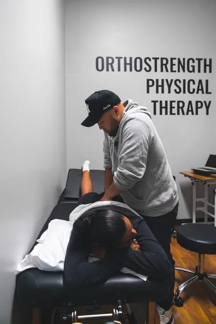 Orthostrength Physical Therapy