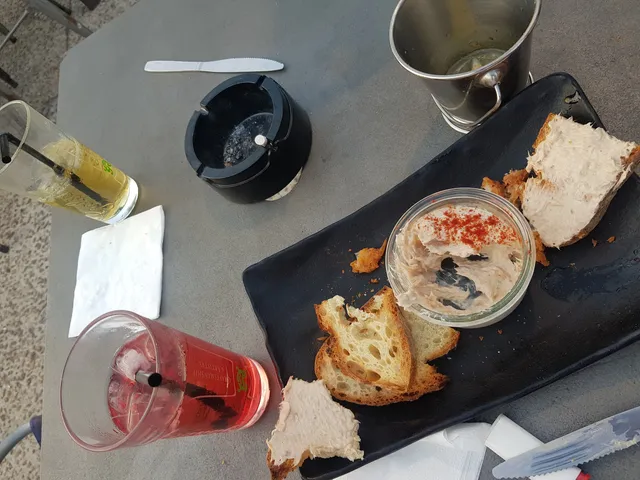 Caféteria Quai de Seine