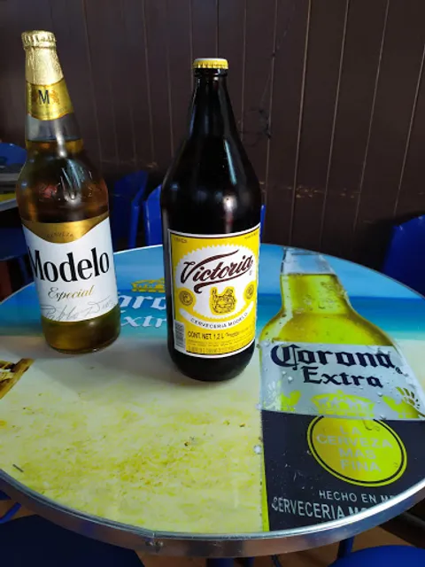 Cervecería Tradicional Salón Martí