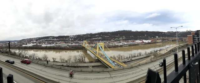 Duquesne Towers and Campus Market