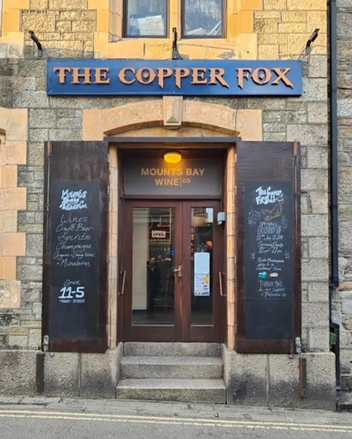 The Copper Fox