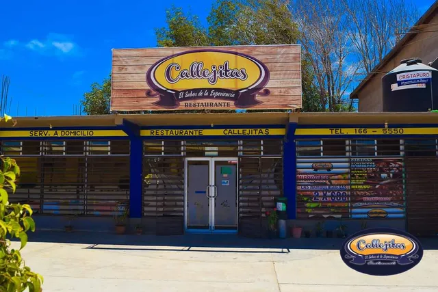 RESTAURANT CALLEJITAS
