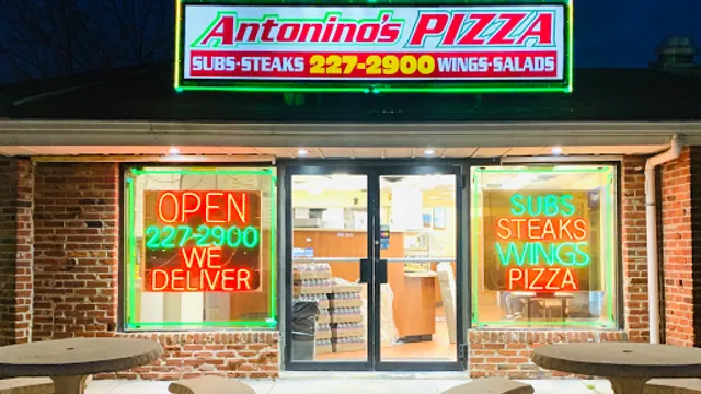 Antonino's Pizza