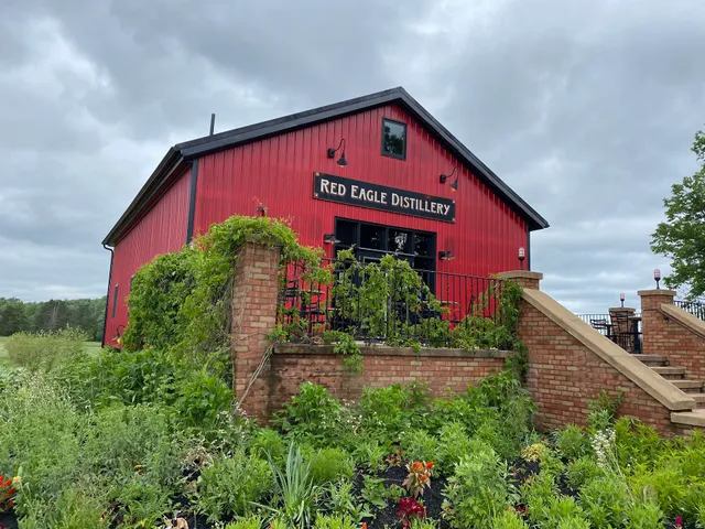 Red Eagle Distillery