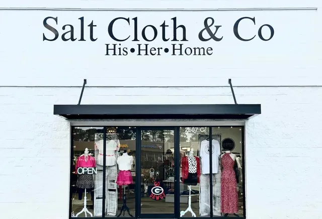 Salt Cloth & Co