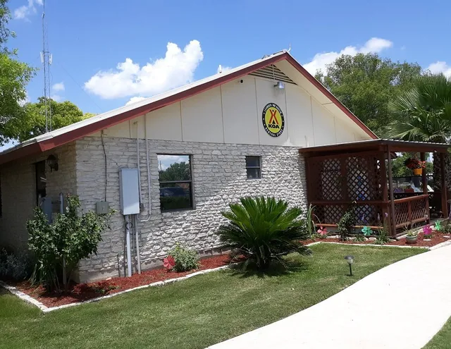 Leander / NW Austin KOA Holiday