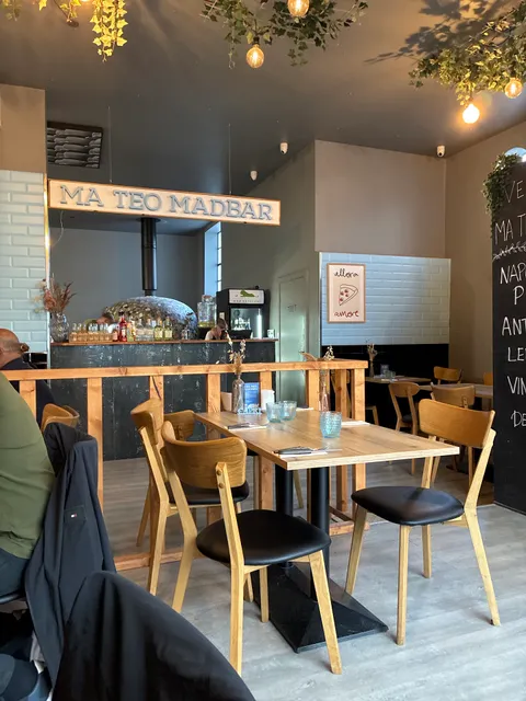 MA TEO Madbar Slagelse