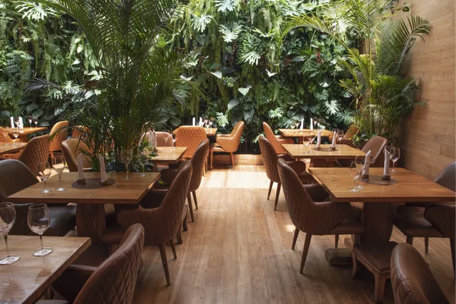 Elcielo Restaurant Bogotá