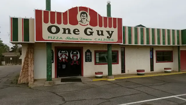One Guy From Italy Family Restaurant