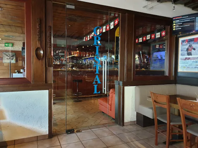 Ristorante Pizzeria Cristallina