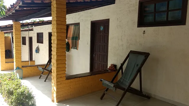 Pousada Pequena Sereia