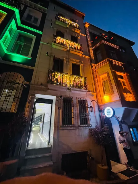 Taksim Premium Gold hotel