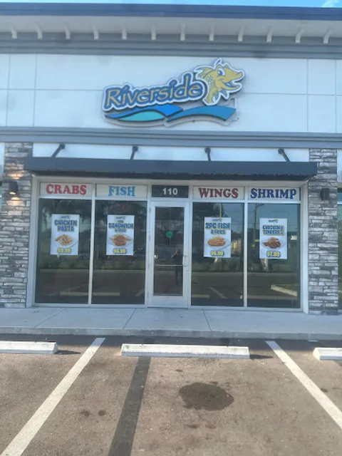 Riverside Seafood Fletcher