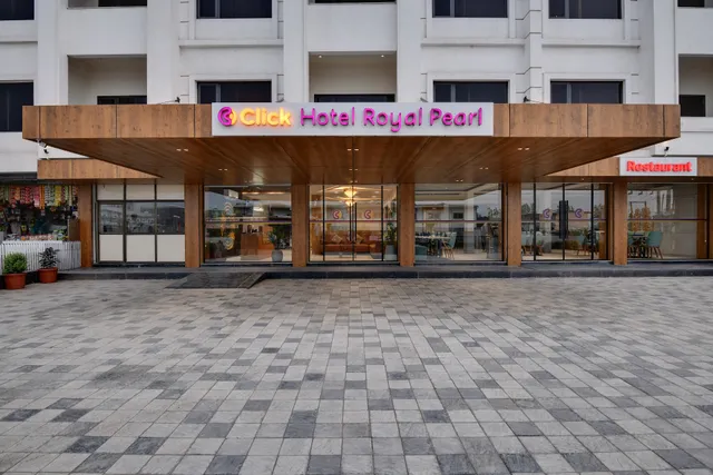 Click Hotel Royal Pearl Galenda Dahej