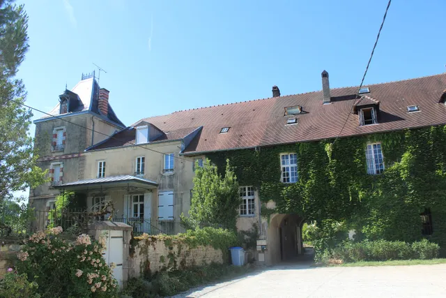 Gîte du Château de Feschaux