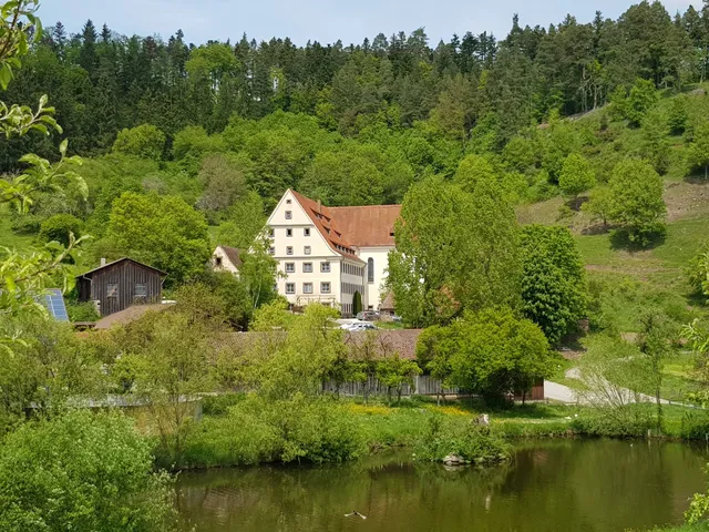 Hofgut Bernstein - Anorthe und Walter Kraft