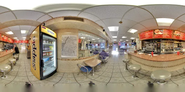 Jimbo's Hamburger Palace