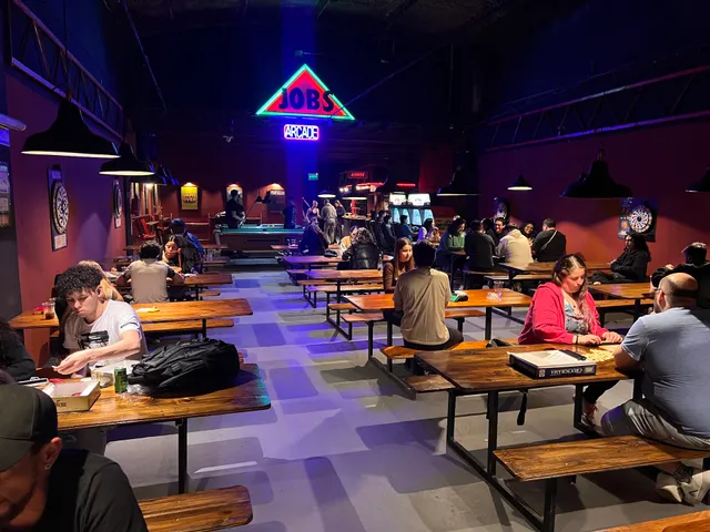 Jobs Arcade
