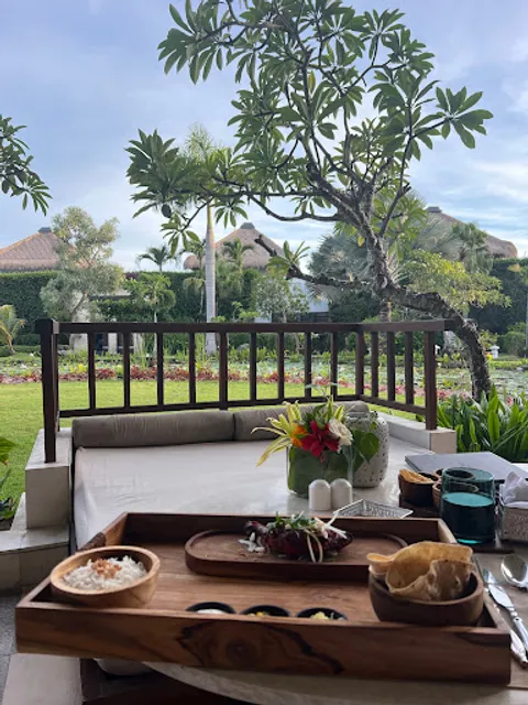 Crystal Blue Ocean Grill