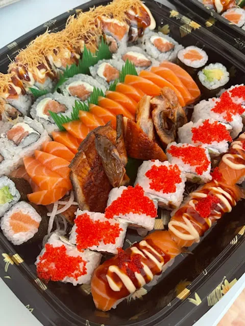 Sushi Li