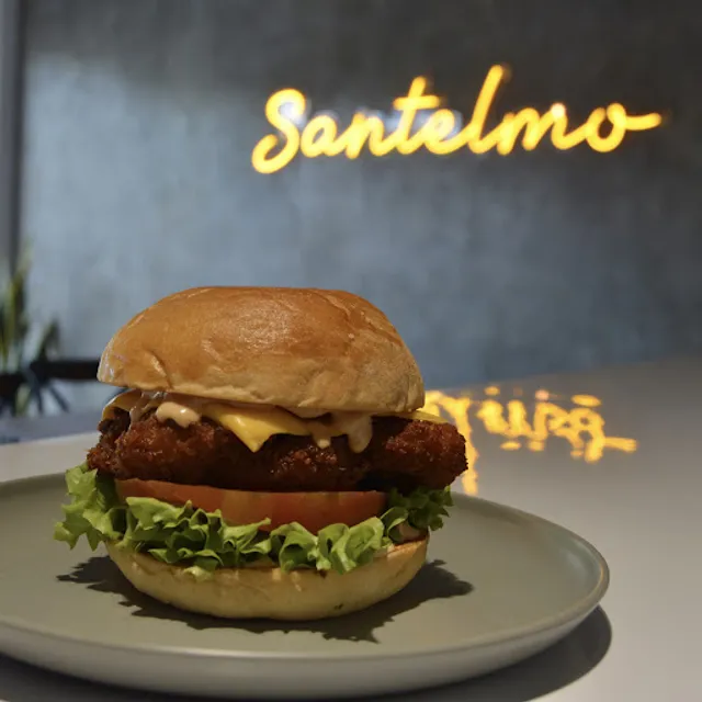 Santelmo Juice bar & Bites