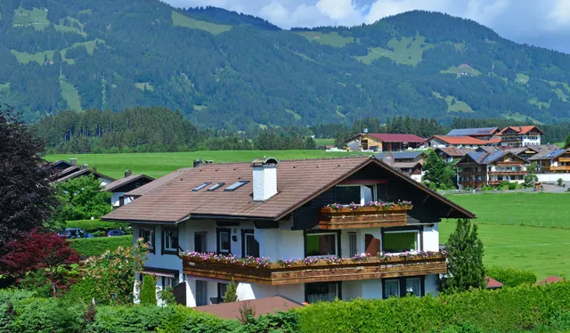 Gästehaus Panoramablick Ferienwohnungen