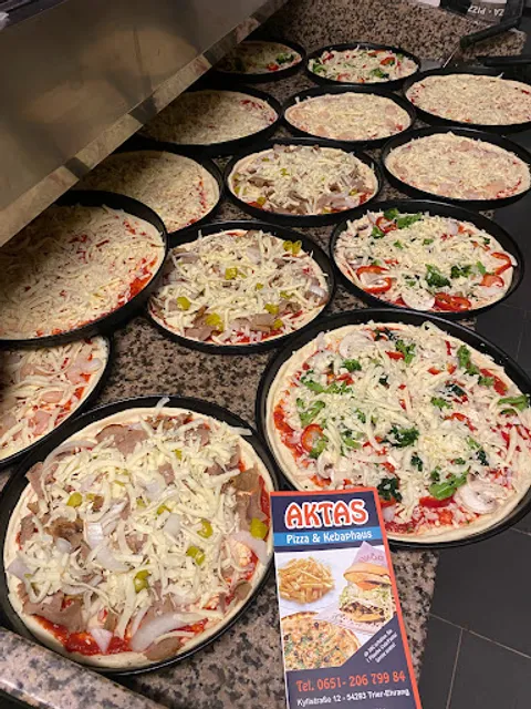 Aktas Pizza und Kebaphaus