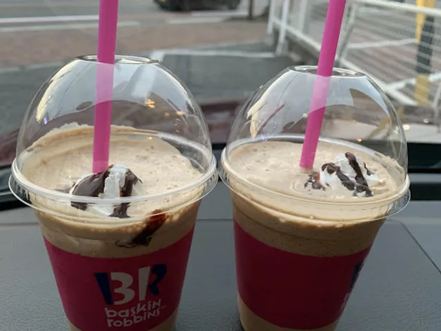 Baskin Robbins Minami-matsumoto Shop