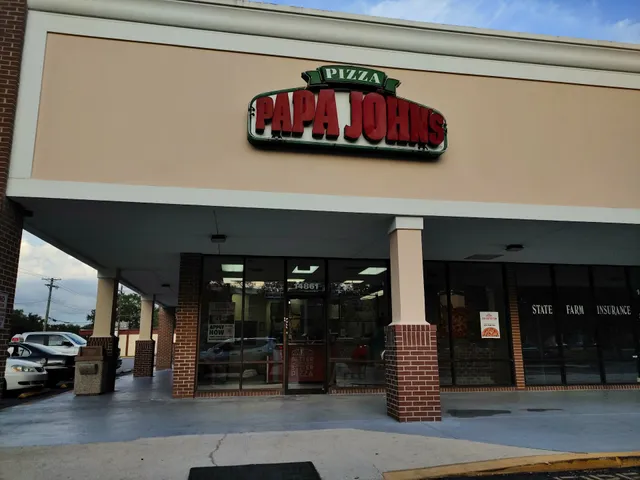 Papa Johns Pizza