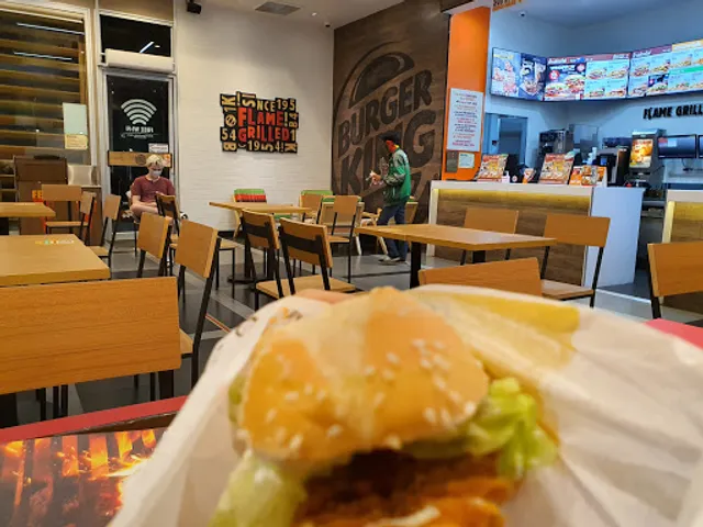 Burger King Sukhumvit 52
