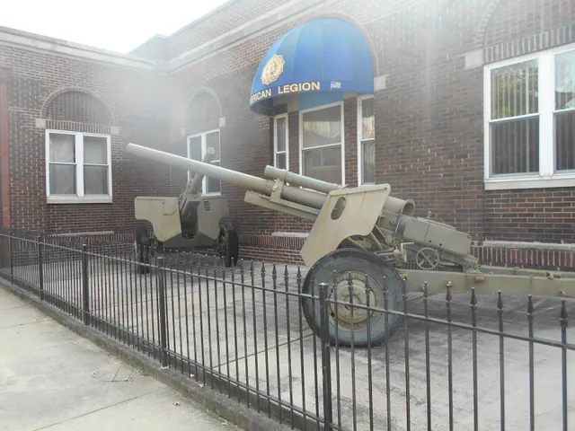 American Legion Post 76