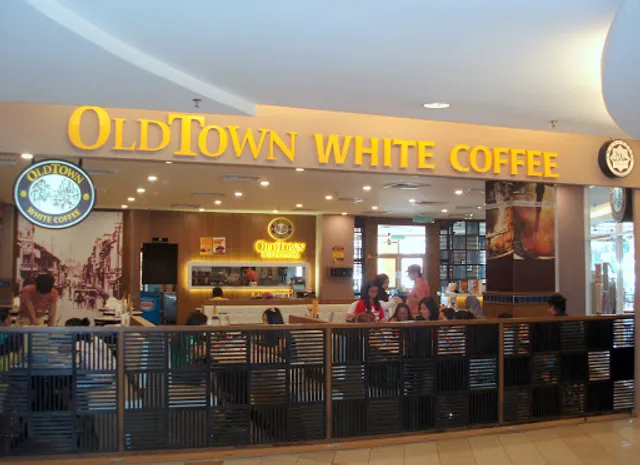 OLDTOWN White Coffee Metro Point