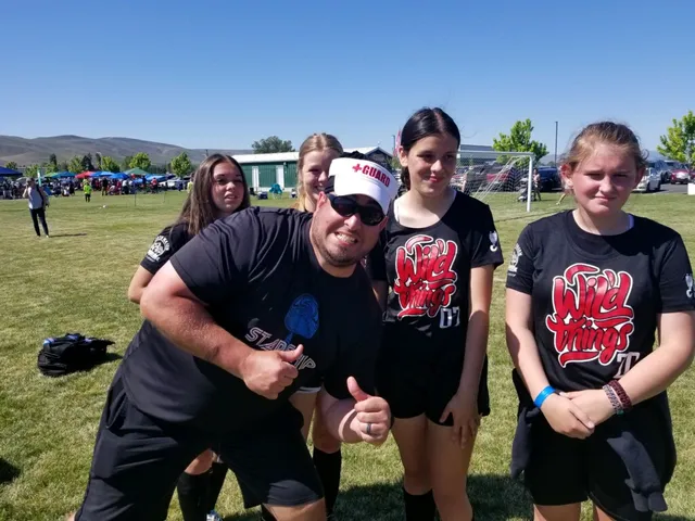 Shelton S Mason Soccer Park