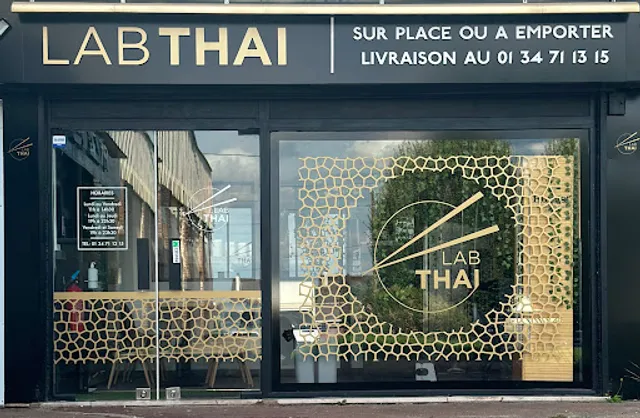 Lab thai