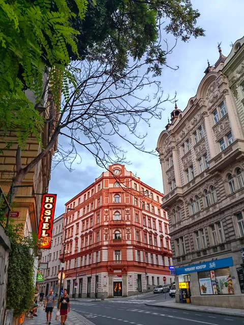 Hostel Elf Prague
