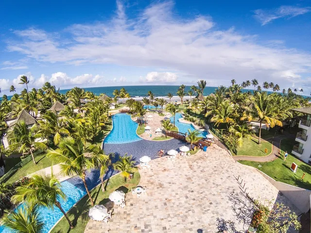 Beach Class Muro Alto Condomínio Resort - New Time