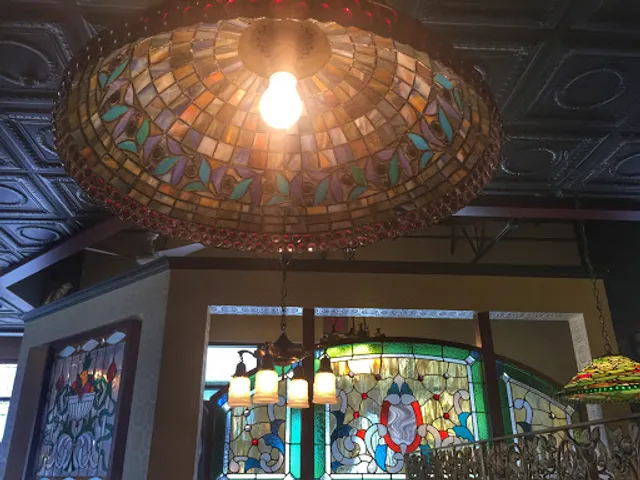 The Old Spaghetti Factory (Richmond)